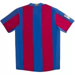 Retro Barcelona Home 50-Years Anniversary Jersey 2007/08 - minejerseys