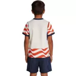 Kids USMNT Home Jersey Kit World Cup 2026 - minejerseys