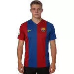 Retro Barcelona Home Jersey 2006/07 - minejerseys