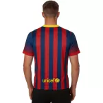Retro Barcelona Home Jersey 2013/14 - minejerseys