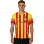 Retro Barcelona Away Jersey 2013/14 - minejerseys