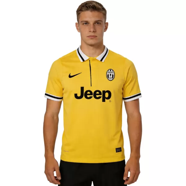 Retro Juventus Away Jersey 2013/14 - minejerseys