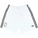 Belgium Away Soccer Shorts World Cup 2026 - minejerseys