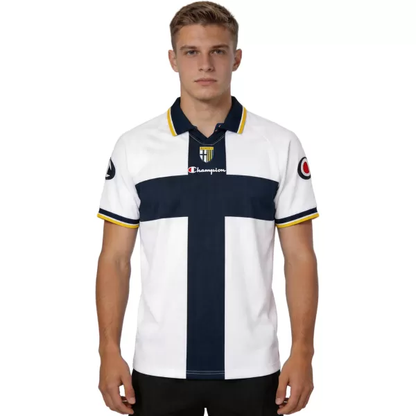 Retro Parma Calcio 1913 Home Jersey 2005/06 - minejerseys