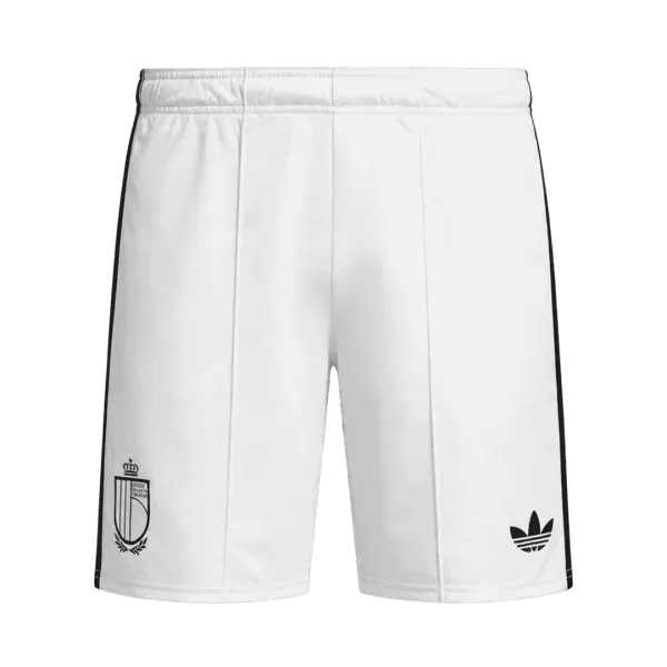 Belgium Away Soccer Shorts 2026 - minejerseys