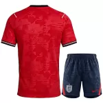 England Away Jersey Kit World Cup 2026 - minejerseys