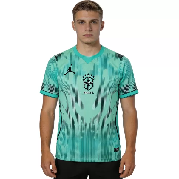 Brazil Goalkeeper Jersey World Cup 2026 - minejerseys