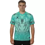 Brazil Goalkeeper Jersey World Cup 2026 - minejerseys