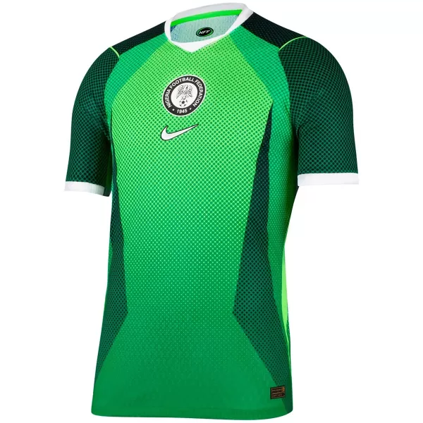 Nigeria Home Match Jersey Player Version World Cup 2026 - minejerseys