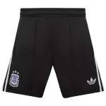 Argentina Away Soccer Shorts World Cup 2026 - minejerseys