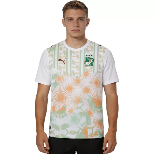 Ivory Coast Away Jersey World Cup 2026 - minejerseys