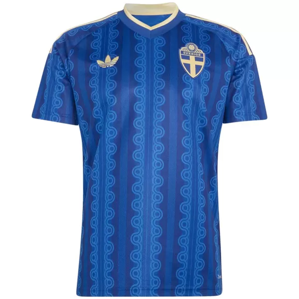 Sweden Away Jersey World Cup 2026 - minejerseys