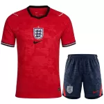 England Away Jersey Kit World Cup 2026 - minejerseys