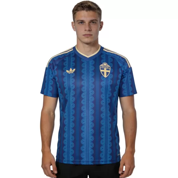 Sweden Away Jersey World Cup 2026 - minejerseys