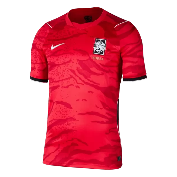 South Korea Home Jersey 2026 - minejerseys