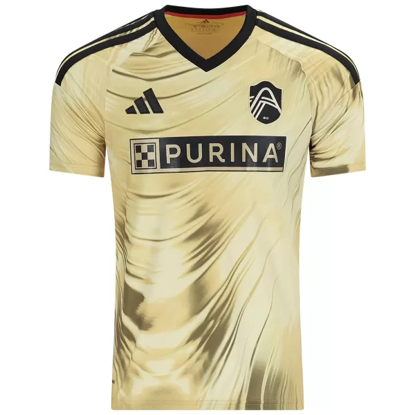 St. Louis SC Away Jersey 'Tina Turner' 2026 - minejerseys