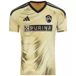 St. Louis City SC Away Jersey 'Tina Turner' 2026 - minejerseys