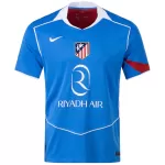 SØRLOTH #9 Atletico Madrid Third Jersey 2025/26 - minejerseys