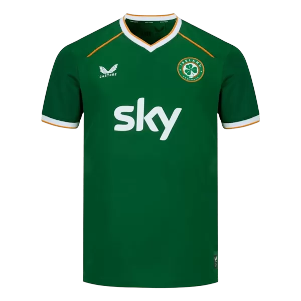 Ireland Home Jersey 2026 - minejerseys