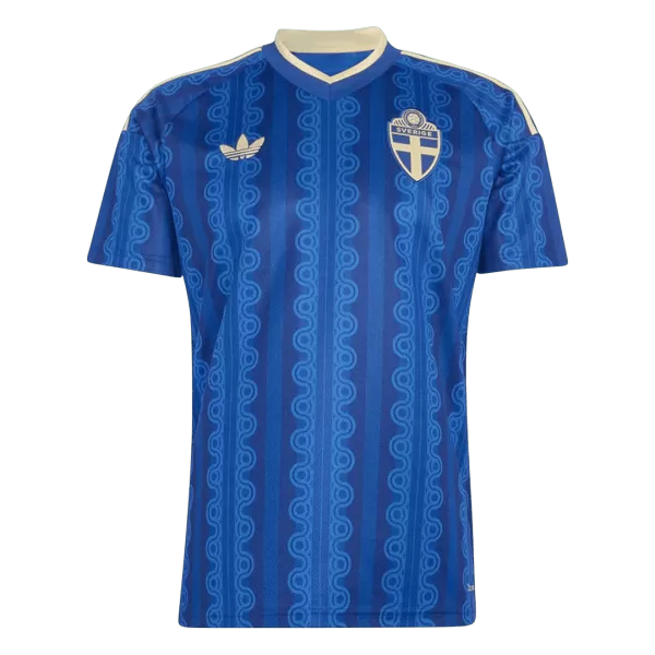Sweden Away Jersey 2026 - minejerseys