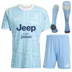 Juventus Away Jersey Full Kit 2025/26 - minejerseys