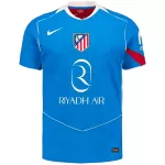 SØRLOTH #9 Atletico Madrid Third Match Jersey Player Version 2025/26 - minejerseys