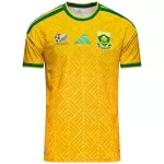South Africa Home Match Jersey Player Verison World Cup 2026 - minejerseys