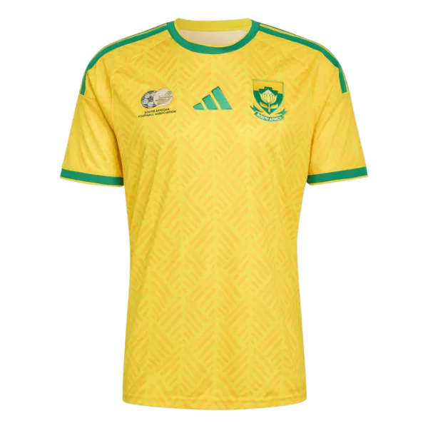 South Africa Home Jersey 2026 - minejerseys