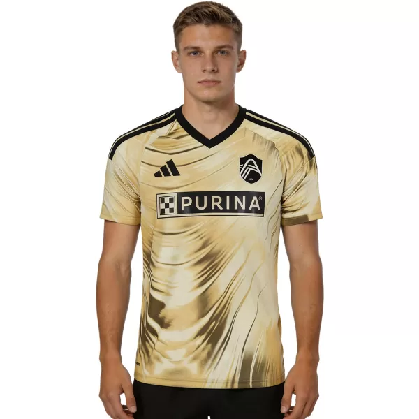 St. Louis City SC Away Jersey 'Tina Turner' 2026 - minejerseys