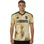 St. Louis City SC Away Jersey 'Tina Turner' 2026 - minejerseys