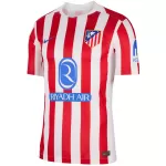 SØRLOTH #9 Atletico Madrid Home Jersey 2025/26 - minejerseys