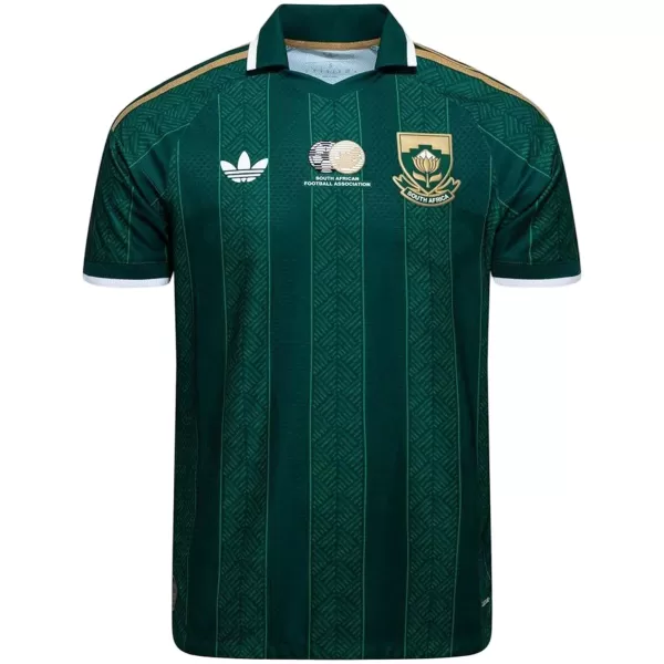 South Africa Away Match Jersey Player Version World Cup 2026 - minejerseys