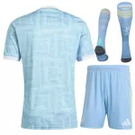 Juventus Away Jersey Full Kit 2025/26 - minejerseys