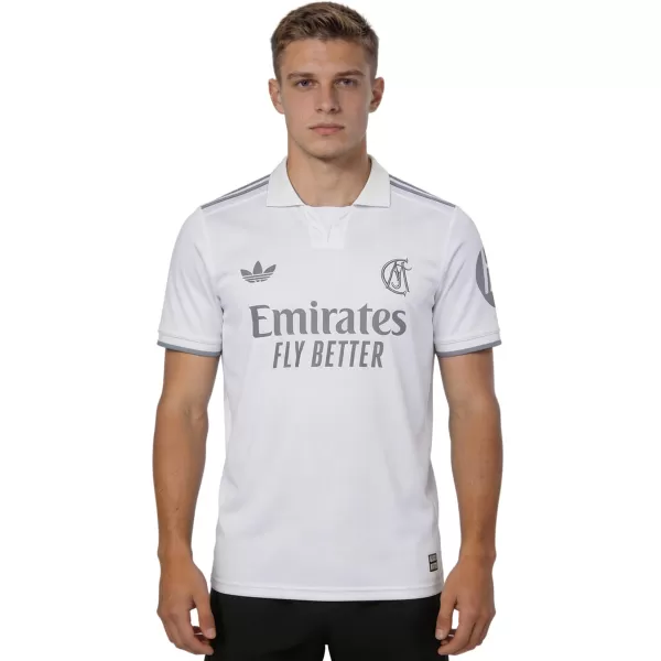 Real Madrid 125th Anniversary Jersey 2026/27 - minejerseys