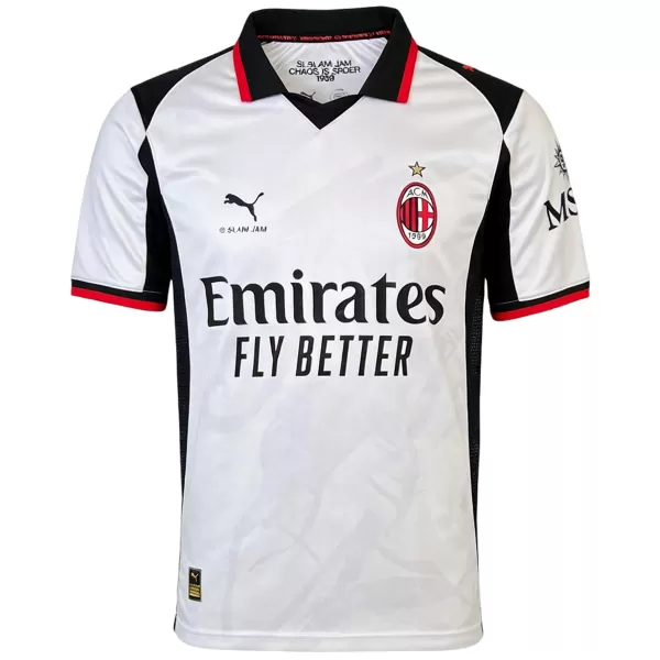 AC Milan Fourth Goalkeeper Jersey 2025/26 - minejerseys
