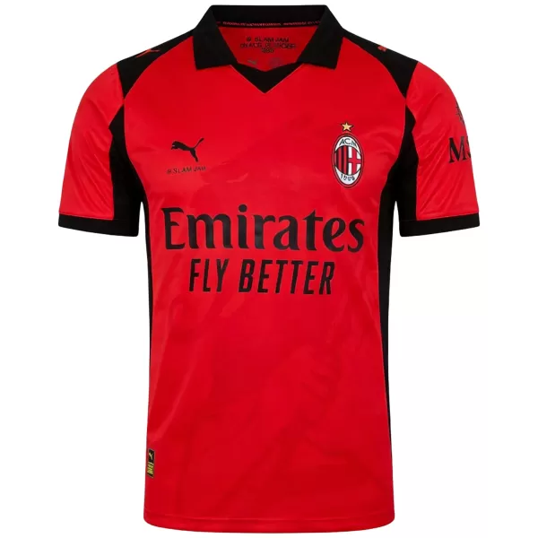 AC Milan Fourth Jersey 2025/26 - minejerseys