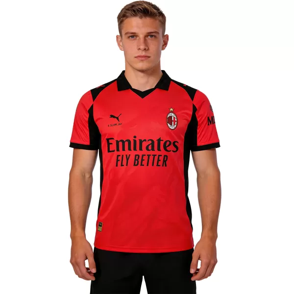 AC Milan Fourth Jersey 2025/26 - minejerseys