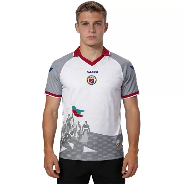 Haiti Away Jersey World Cup 2026 - minejerseys