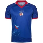 Haiti Home Jersey World Cup 2026 - minejerseys