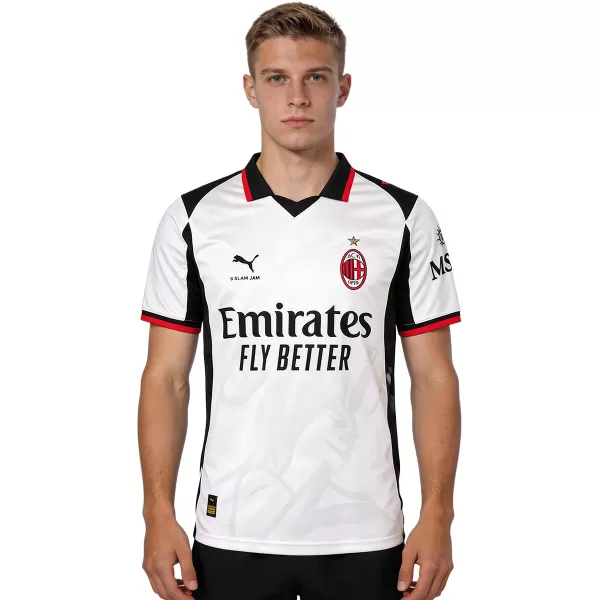 AC Milan Fourth Goalkeeper Jersey 2025/26 - minejerseys