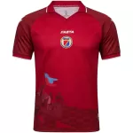 Haiti Third Jersey World Cup 2026 - minejerseys
