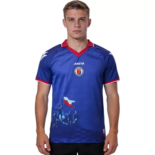 Haiti Away Jersey World Cup 2026 - minejerseys