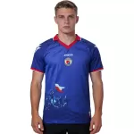 Haiti Home Jersey World Cup 2026 - minejerseys