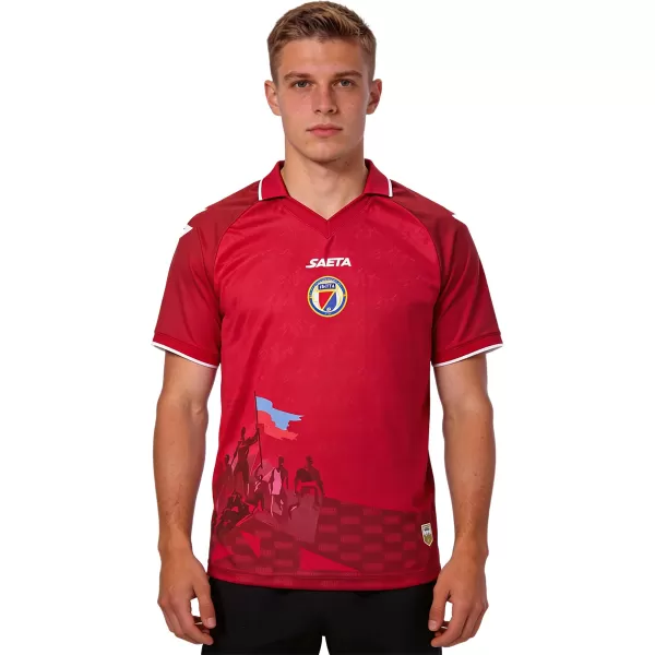 Haiti Third Jersey World Cup 2026 - minejerseys