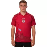 Haiti Third Jersey World Cup 2026 - minejerseys