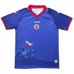 Haiti Home Jersey World Cup 2026 - minejerseys