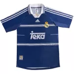 Retro Real Madrid Away Jersey 1998/99 - minejerseys