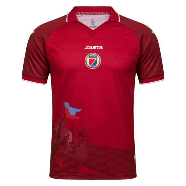Haiti Third Away Jersey 2026 - minejerseys