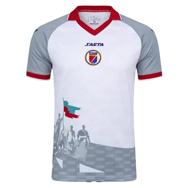 Haiti Away Jersey 2026 - minejerseys