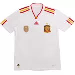 Retro Spain Away Jersey 2011 - minejerseys